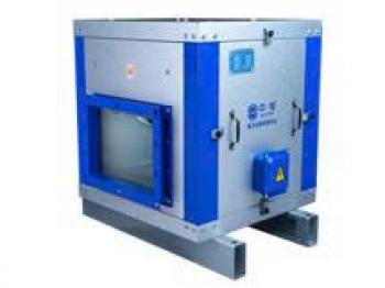 Quạt ly tâm hộp liền tiêu âm BBQ42-120: 5.5 Kw/ 380V